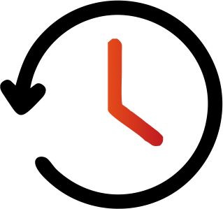 reloj scrum